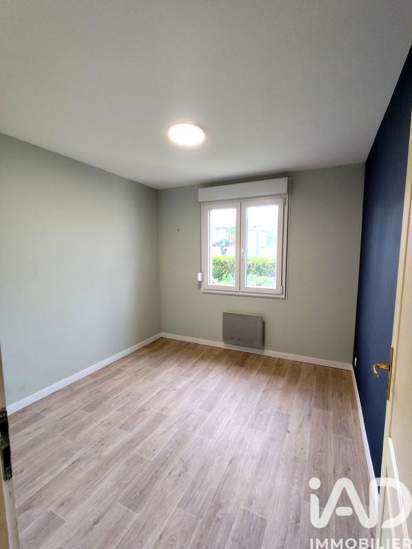 Maison - 88 m² - 5 pièces