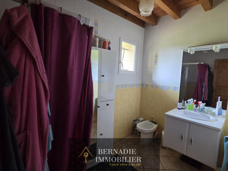 Fermette - 175 m² - 5 pièces