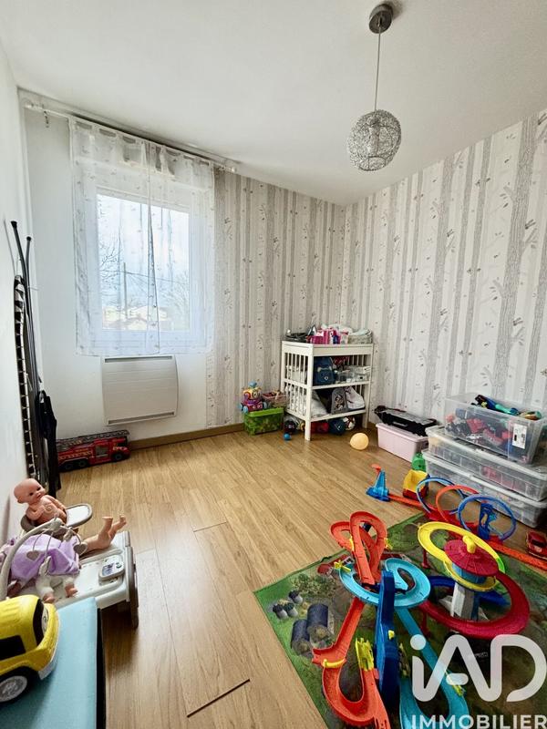 Appartement - 74 m² - 5 pièces