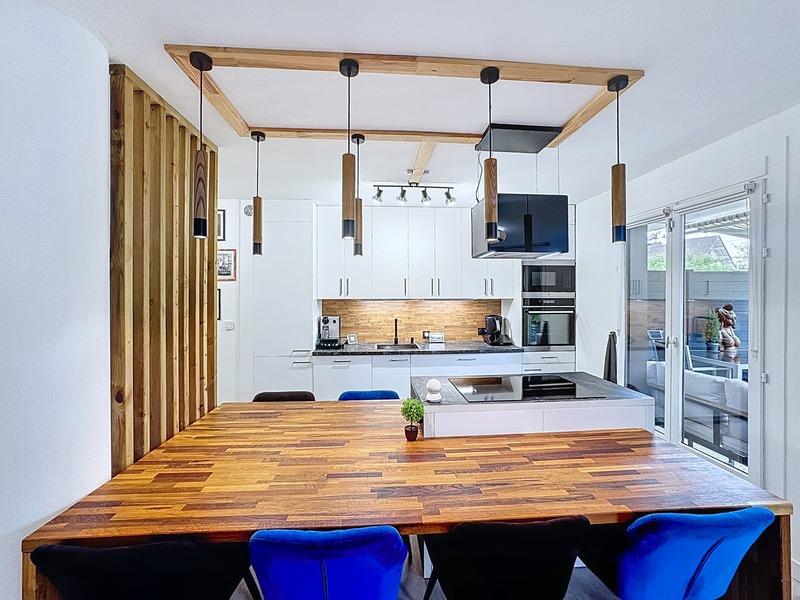 Appartement - 51 m² - 2 pièces