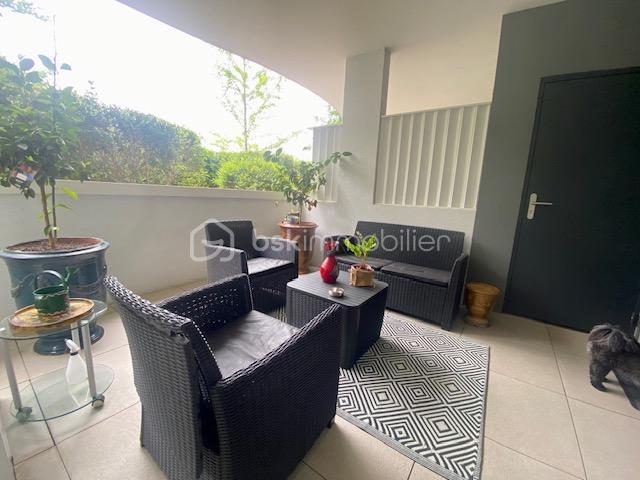 Appartement - 47 m² - 2 pièces