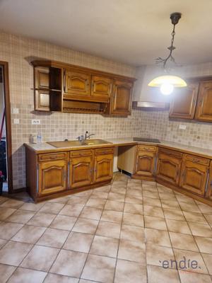 Maison - 173 m² - 8 pièces