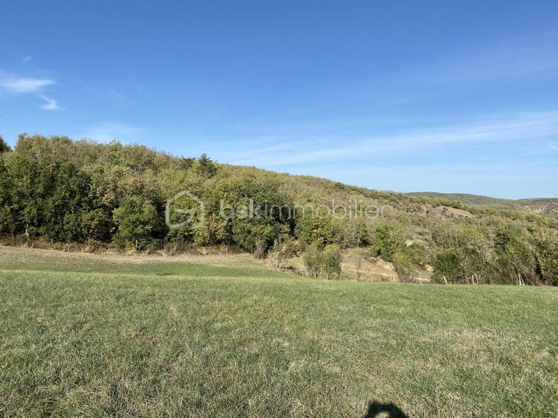 Terrain constructible - 1 178 m²