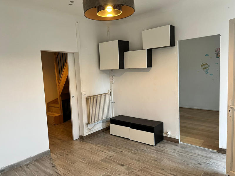 Maison - 60 m² - 3 pièces