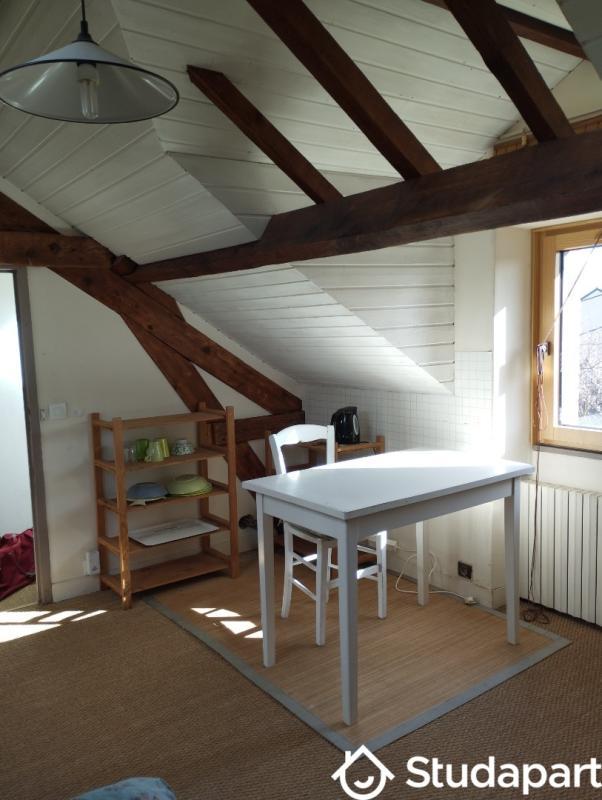 Chambre - 18 m² - 1 pièce