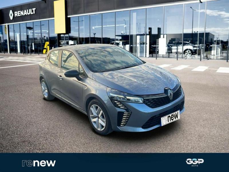 Renault Clio V TCe 90 ch Gsr2 Evolution