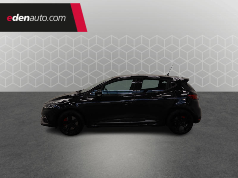 Renault Clio IV 1.6 Turbo 200 Rs Edc