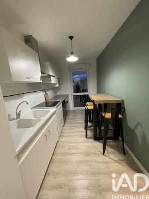 Appartement - 69 m² - 3 pièces