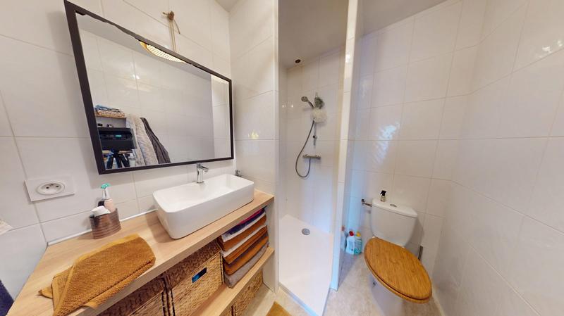 Maison - 45 m² - 3 pièces