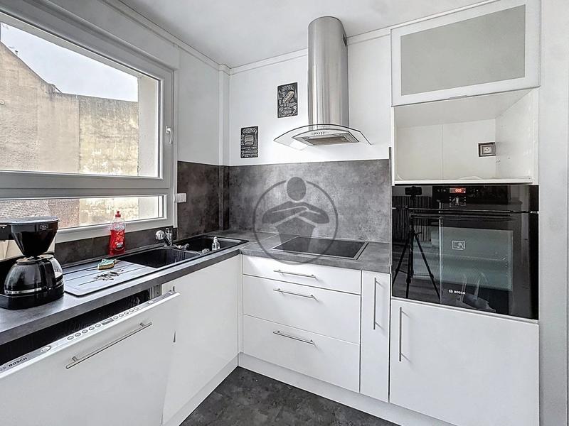 Appartement - 74 m² - 3 pièces