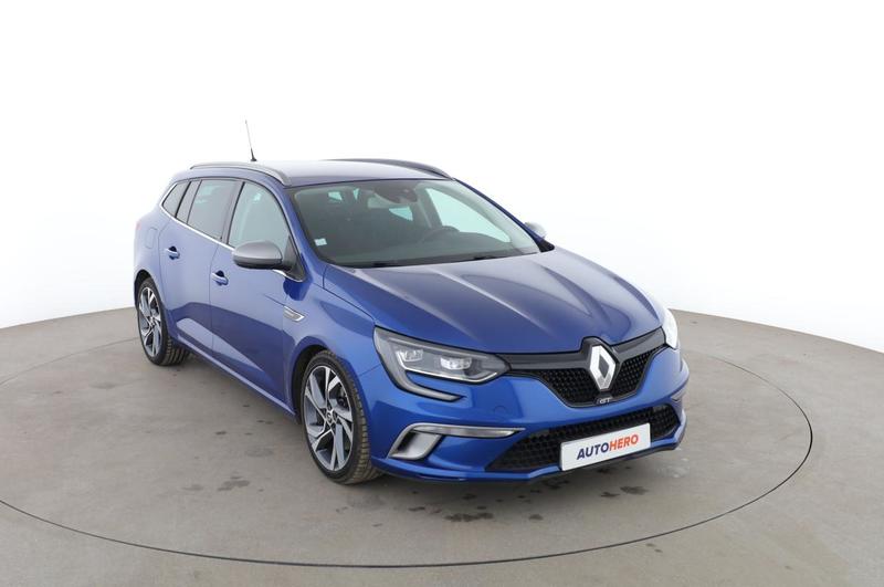 Renault Mégane Estate 1.6 TCe Energy Gt Edc7 205 ch