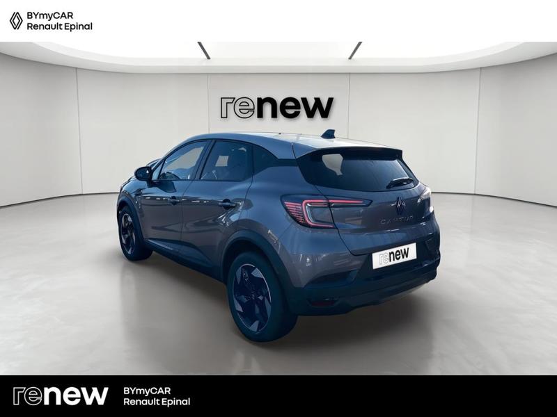 Renault Captur Eco-G 100 ch Techno
