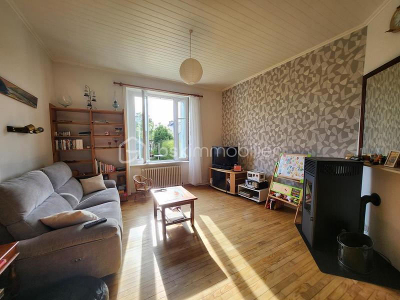 Maison de ville - 121 m² - 5 pièces