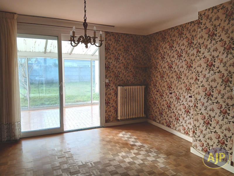 Maison - 78 m² - 4 pièces