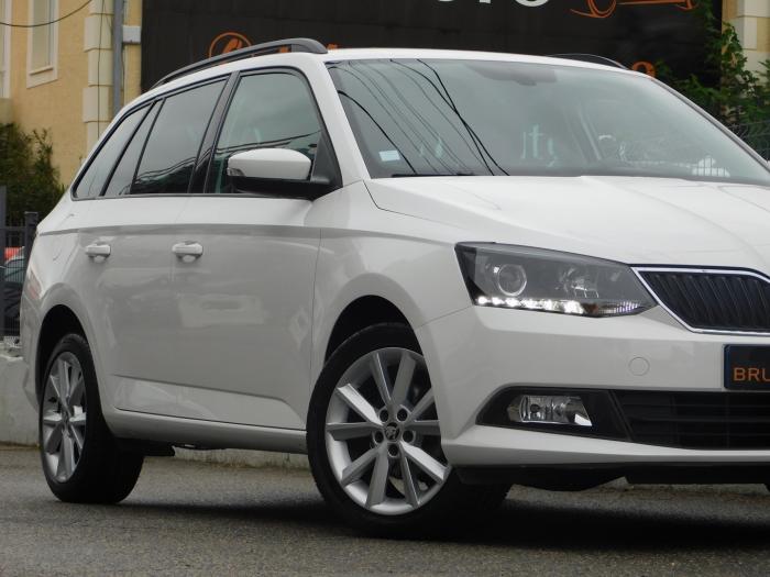 Skoda Fabia Combi 1.0 Tsi 95ch Clever