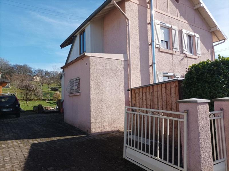 Maison - 60 m² - 3 pièces