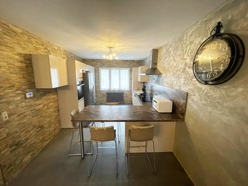 Maison - 100 m² - 4 pièces