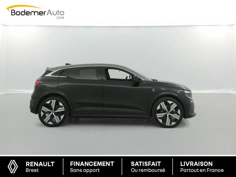 Renault Mégane E-Tech 220 ch autonomie confort Gsr2 Iconic