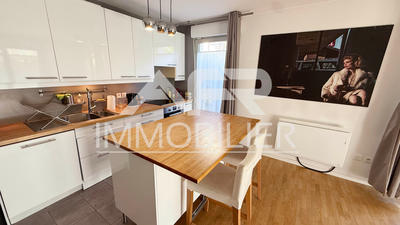 Appartement - 78 m² - 4 pièces