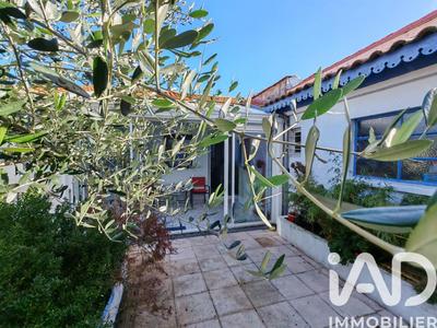 Maison - 95 m² - 4 pièces