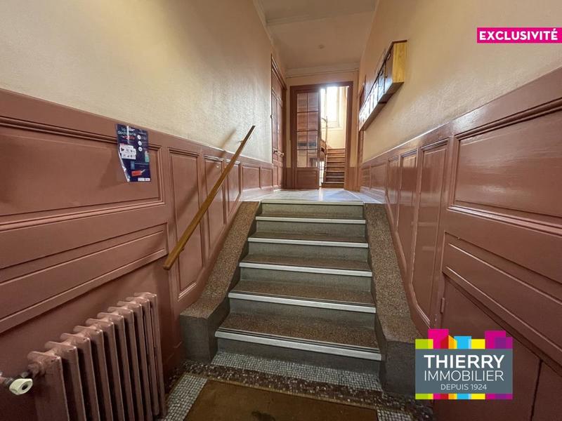 Appartement - 118 m² - 5 pièces