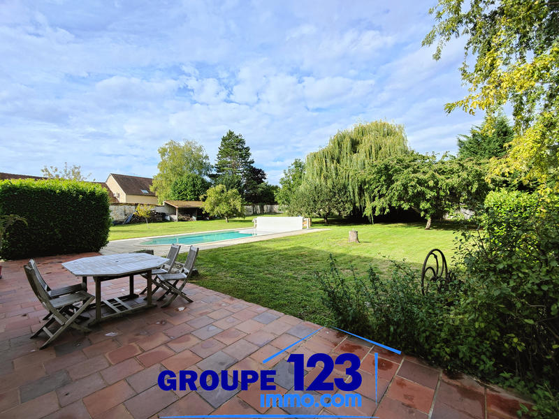 Maison - 136 m² - 6 pièces