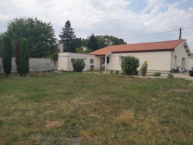 Maison - 107 m² - 4 pièces