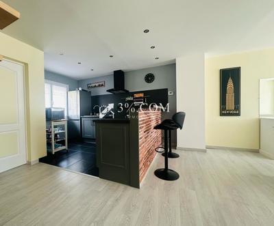 Maison - 67 m² - 3 pièces