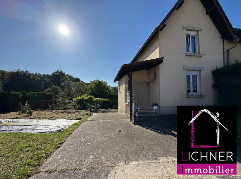 Maison - 120 m² - 5 pièces