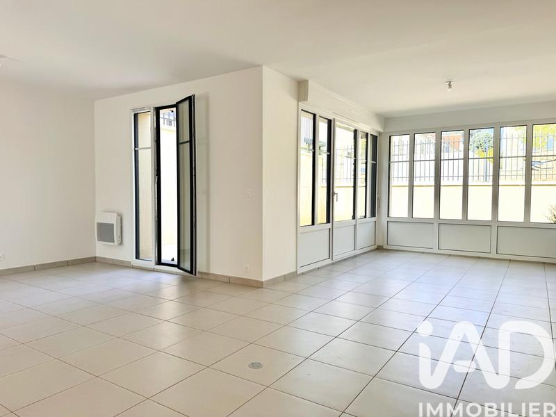 Appartement - 105 m² - 4 pièces
