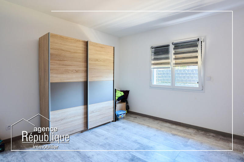 Maison - 135 m² - 5 pièces