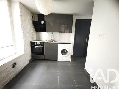 Appartement - 20 m² - 1 pièce