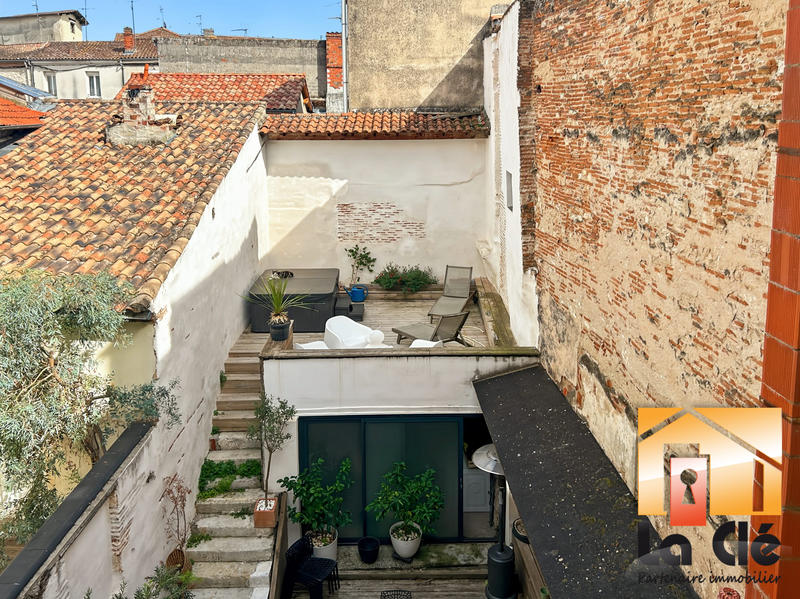 Maison - 160 m² - 6 pièces