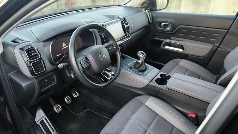 Citroën C5 Aircross 1 1.5 BlueHDi 130 Shine Pack