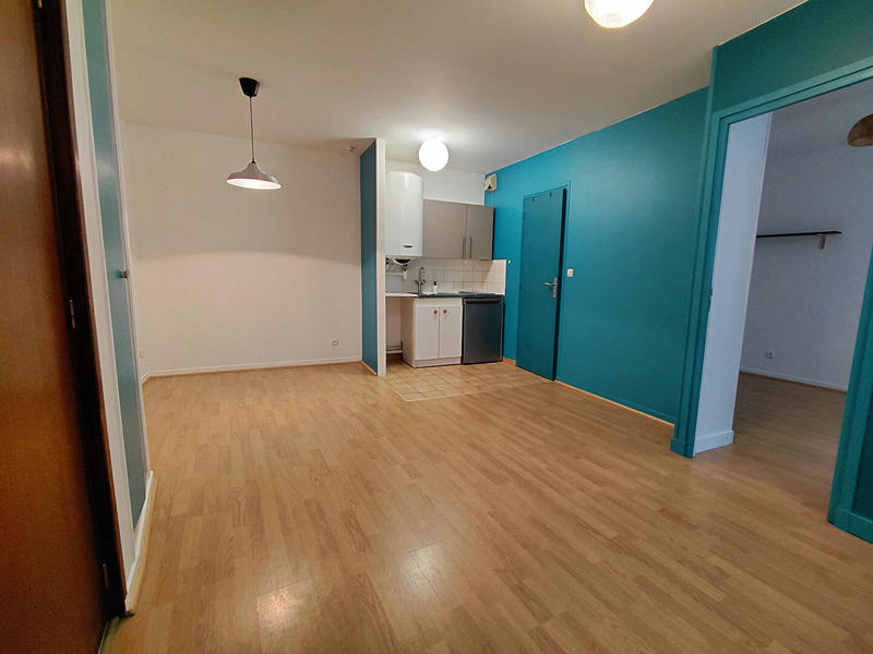 Appartement - 32 m² - 2 pièces