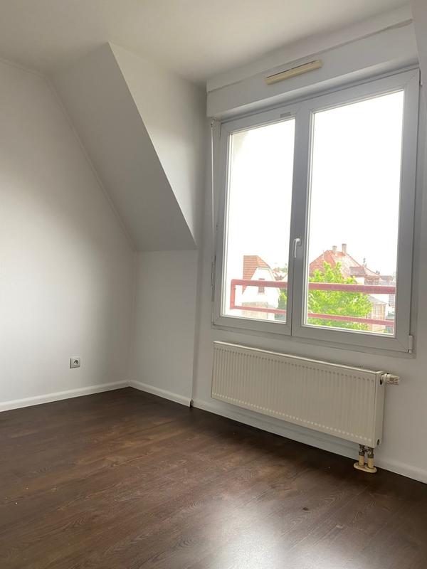 Appartement - 64 m² - 3 pièces
