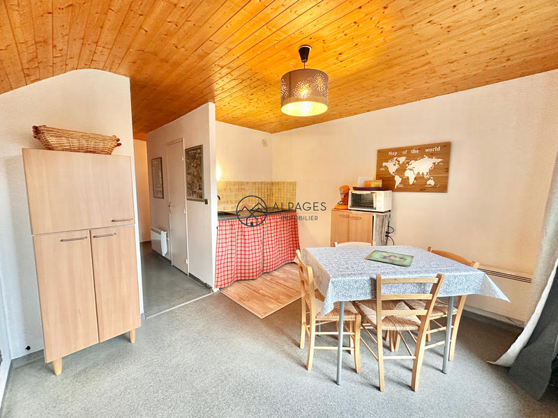 Appartement - 28 m² - 2 pièces