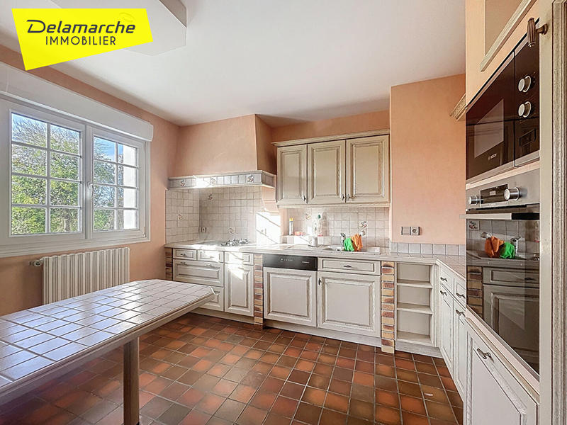 Maison - 97 m² - 4 pièces