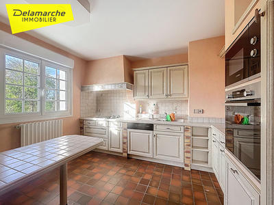 Maison - 97 m² - 4 pièces