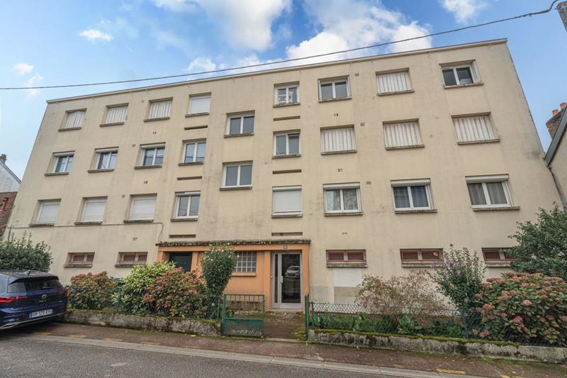 Appartement - 69 m² - 4 pièces