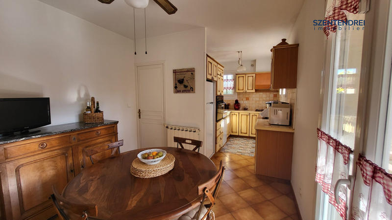 Villa - 110 m² - 5 pièces