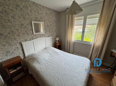 Maison - 84 m² - 5 pièces