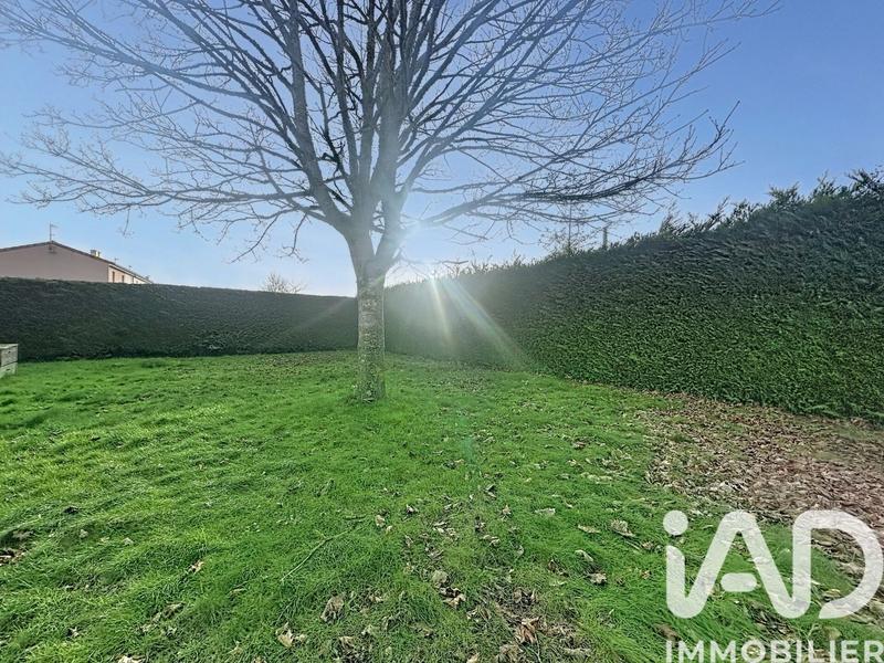 Maison - 66 m² - 3 pièces