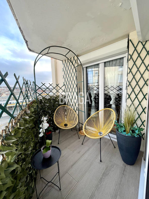 Appartement - 87 m² - 5 pièces