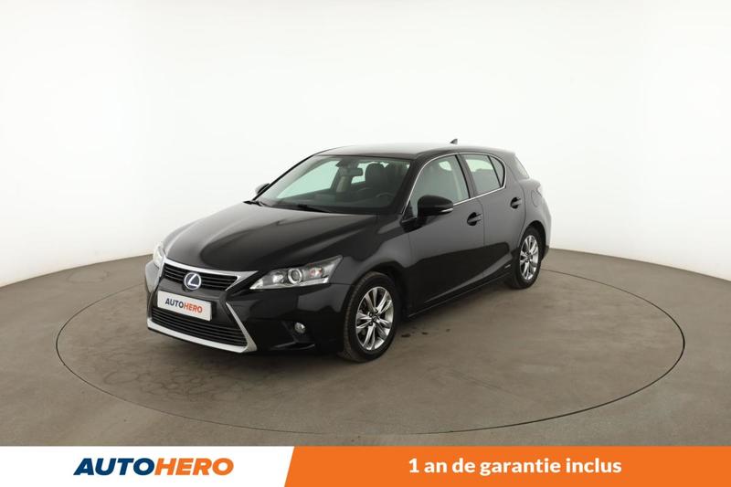 Lexus Ct 200h Pack 136 ch