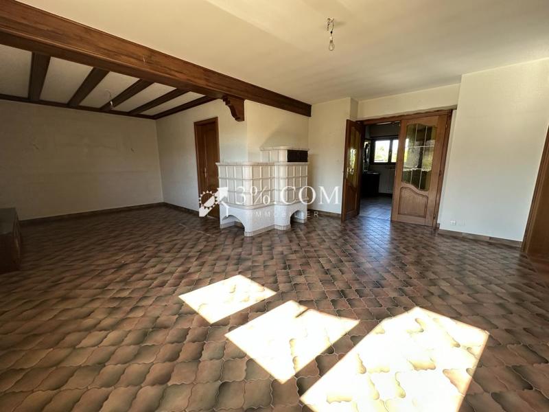 Maison - 200 m² - 8 pièces