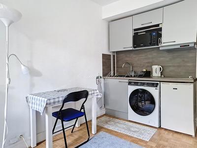 Appartement - 15 m² - 1 pièce