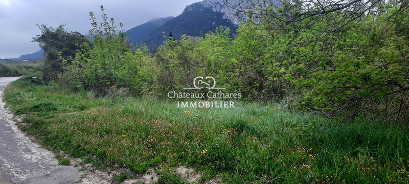 Terrain agricole - 2 365 m²