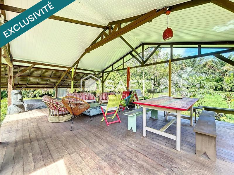 Maison - 115 m² - 3 pièces