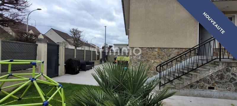 Maison - 109 m² - 5 pièces